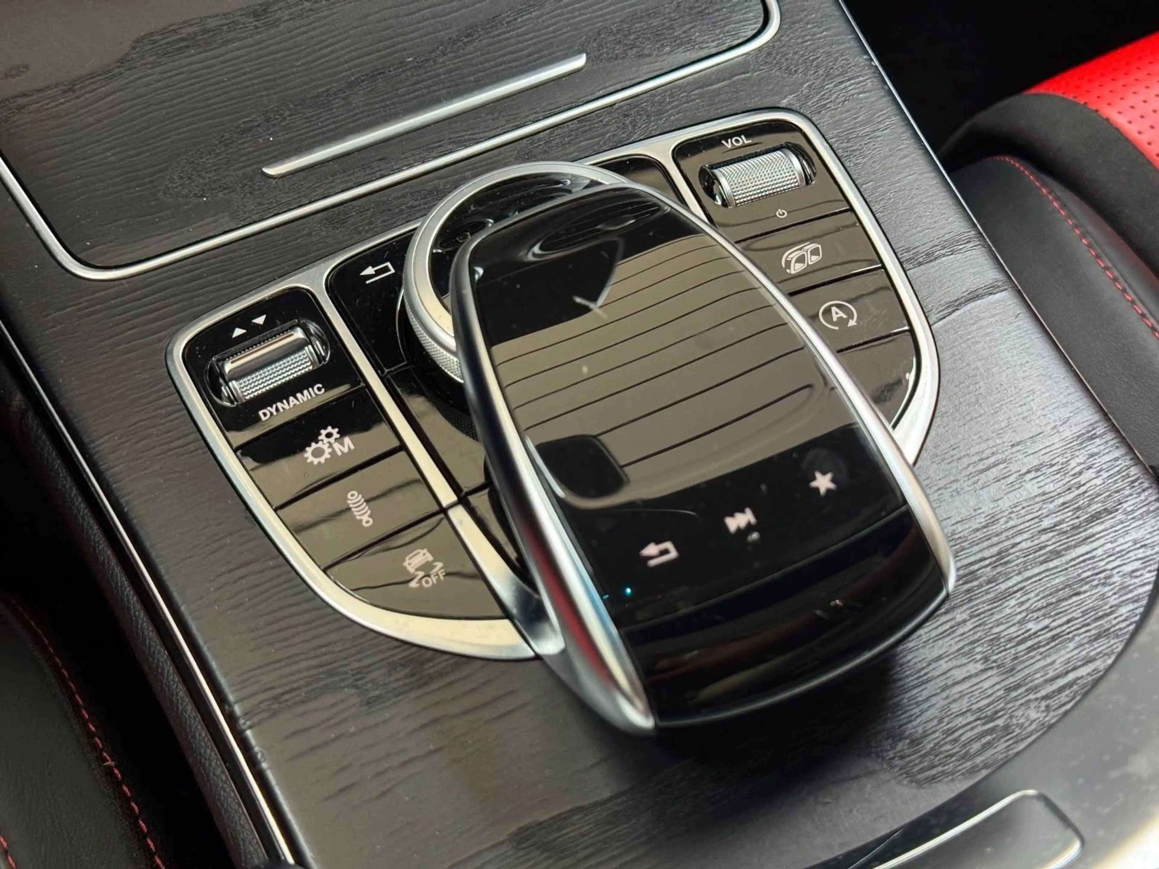 Mercedes-Benz C 63 AMG C 63 S AMG*Burmester*Pano*Perform.Sitze — photo 7