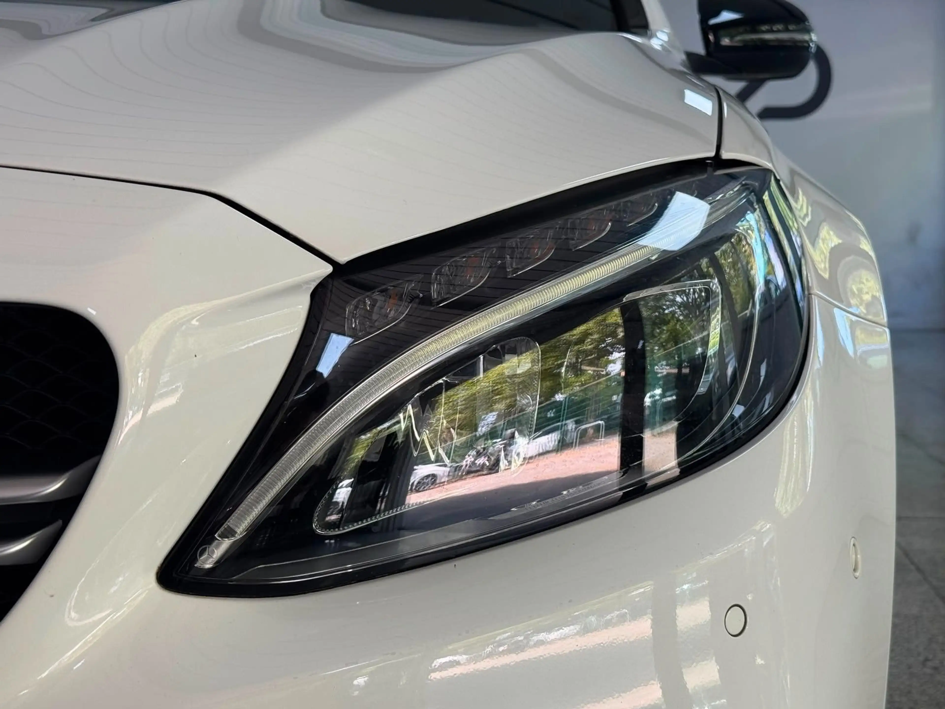 Mercedes-Benz C 63 AMG C 63 S AMG*Burmester*Pano*Perform.Sitze — photo 23