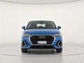 Audi Q3 sportback 35 2.0 tdi s line edition quattro s-tron Blauw - thumbnail 2