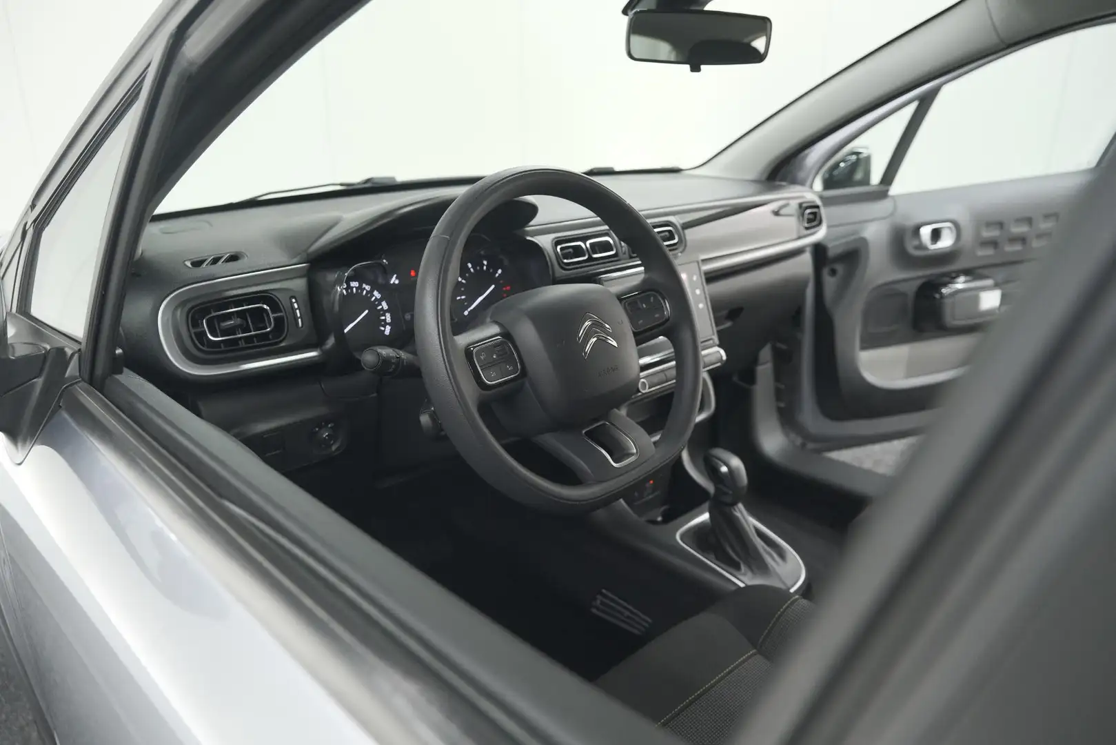 Citroen C3 PureTech 110 EAT6 Max | Parkeersensoren | Apple Ca Gris - 2