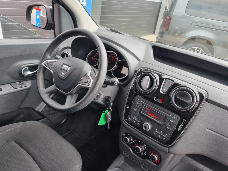 Dacia Dokker 1.3 TCe Comfort AIRCO / CRUISE CONTROL — photo 7