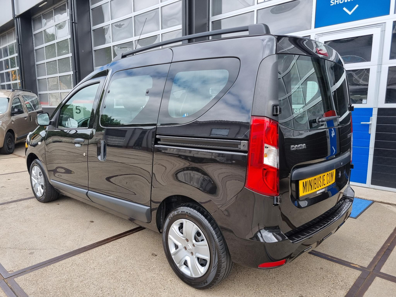 Dacia Dokker 1.3 TCe Comfort AIRCO / CRUISE CONTROL — photo 23