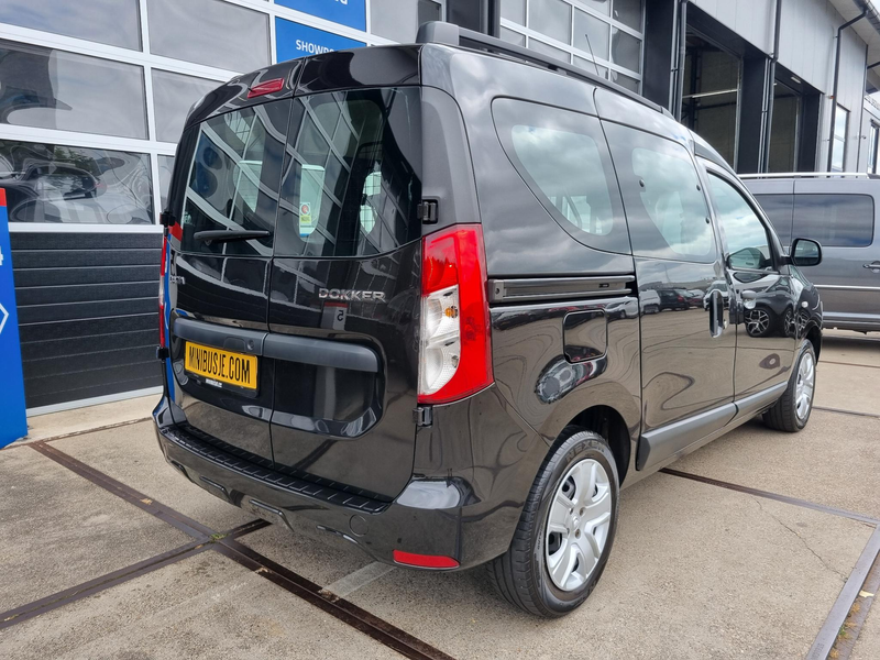 Dacia Dokker 1.3 TCe Comfort AIRCO / CRUISE CONTROL — photo 4