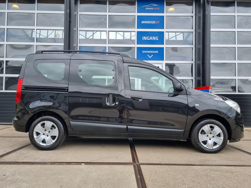 Dacia Dokker 1.3 TCe Comfort AIRCO / CRUISE CONTROL — photo 5