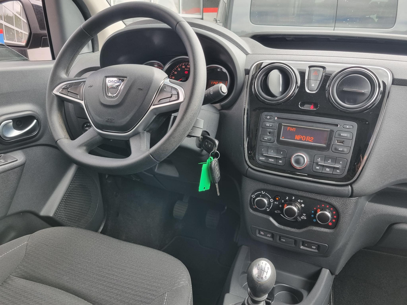 Dacia Dokker 1.3 TCe Comfort AIRCO / CRUISE CONTROL — photo 8