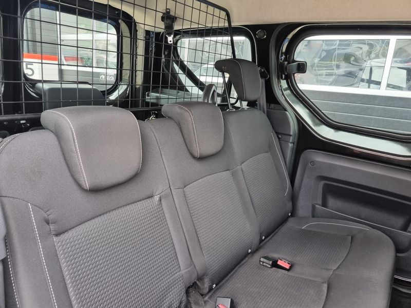 Dacia Dokker 1.3 TCe Comfort AIRCO / CRUISE CONTROL — photo 15