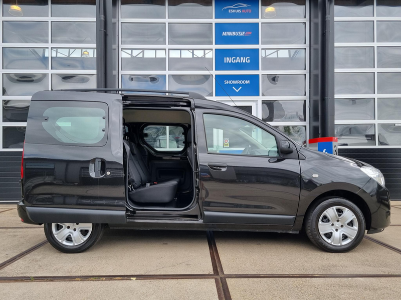 Dacia Dokker 1.3 TCe Comfort AIRCO / CRUISE CONTROL — photo 6