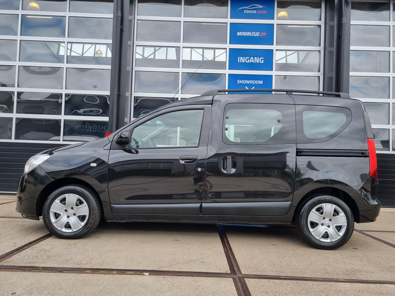 Dacia Dokker 1.3 TCe Comfort AIRCO / CRUISE CONTROL — photo 2