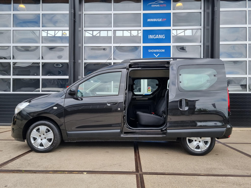 Dacia Dokker 1.3 TCe Comfort AIRCO / CRUISE CONTROL — photo 3