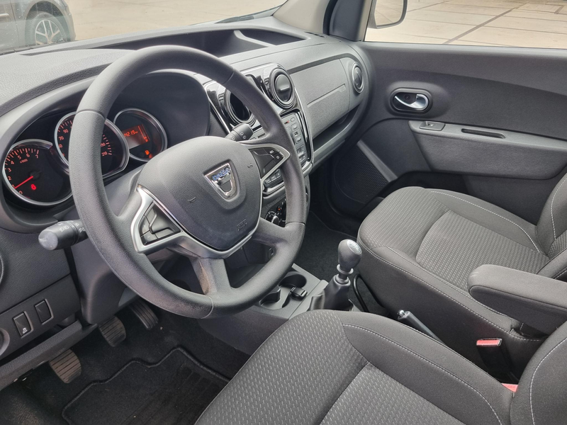 Dacia Dokker 1.3 TCe Comfort AIRCO / CRUISE CONTROL — photo 9