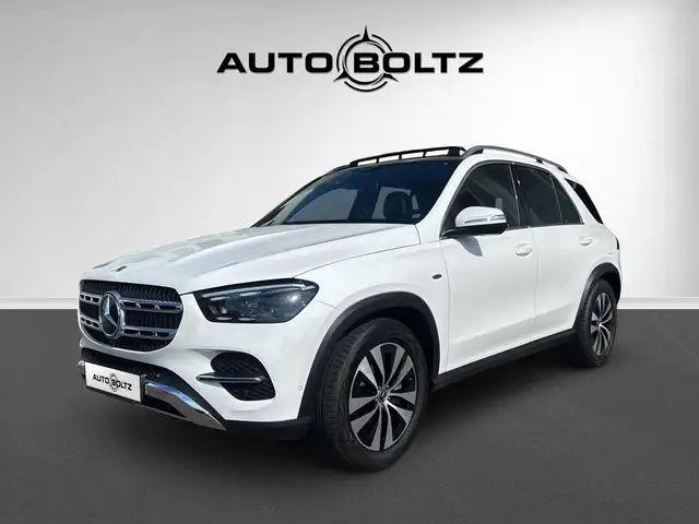 Mercedes-Benz GLE 350 de 4M Thermotronic Pano AHK 20 Z. Kam. S