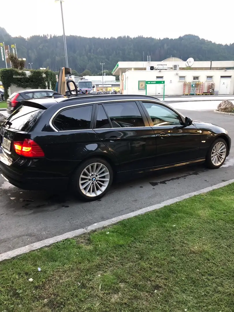 BMW 320 320d Touring Österreich-Paket Aut. - 1