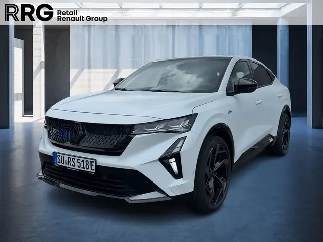 Renault Rafale 1.2 E-TECH Hybrid 300 Atelier Alpin