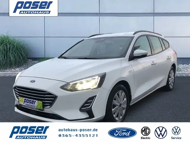 Ford Focus Turnier Trend KLIMA LED