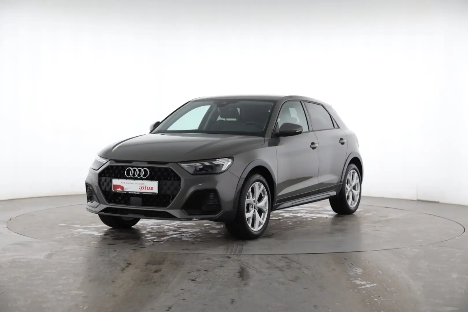Audi A1 allstreet 30 TFSI S tronic LED-Scheinwerfer Grau - 2