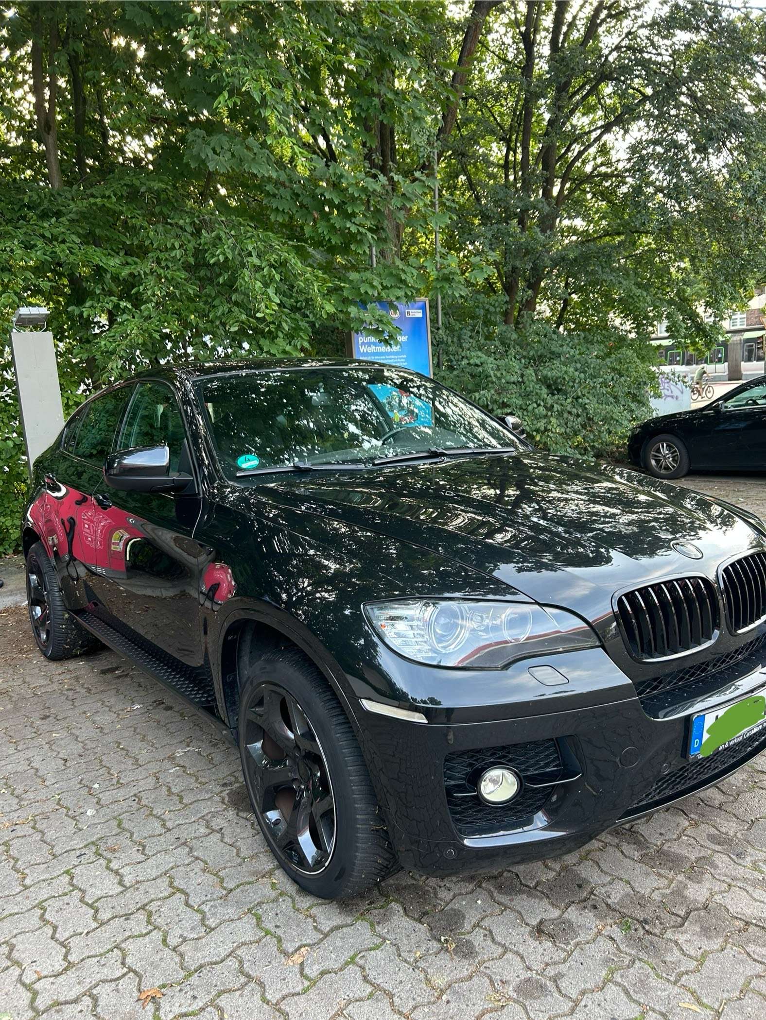 Ojazdené Bmw X6 