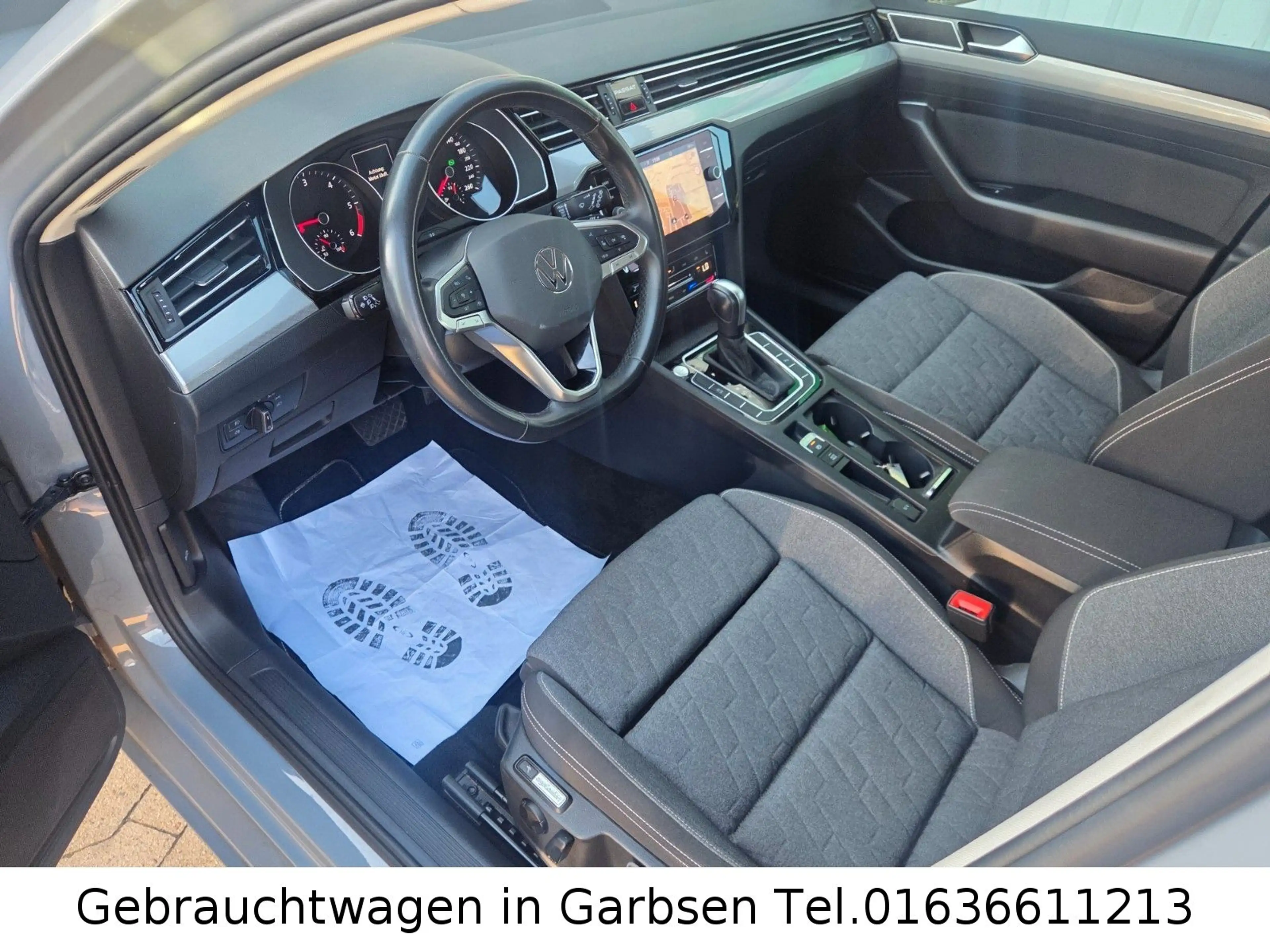 Volkswagen Passat Variant 2.0 TDI DSG Business Navi LED AHK — photo 9