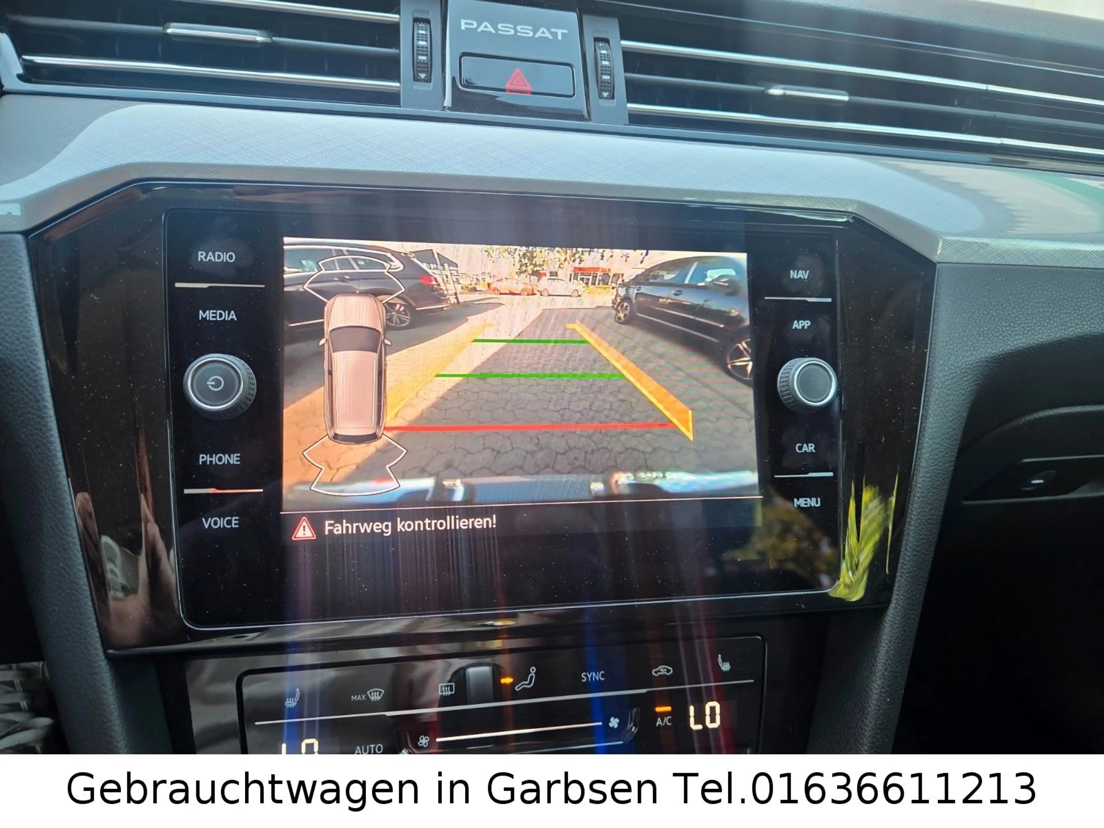 Volkswagen Passat Variant 2.0 TDI DSG Business Navi LED AHK — photo 10