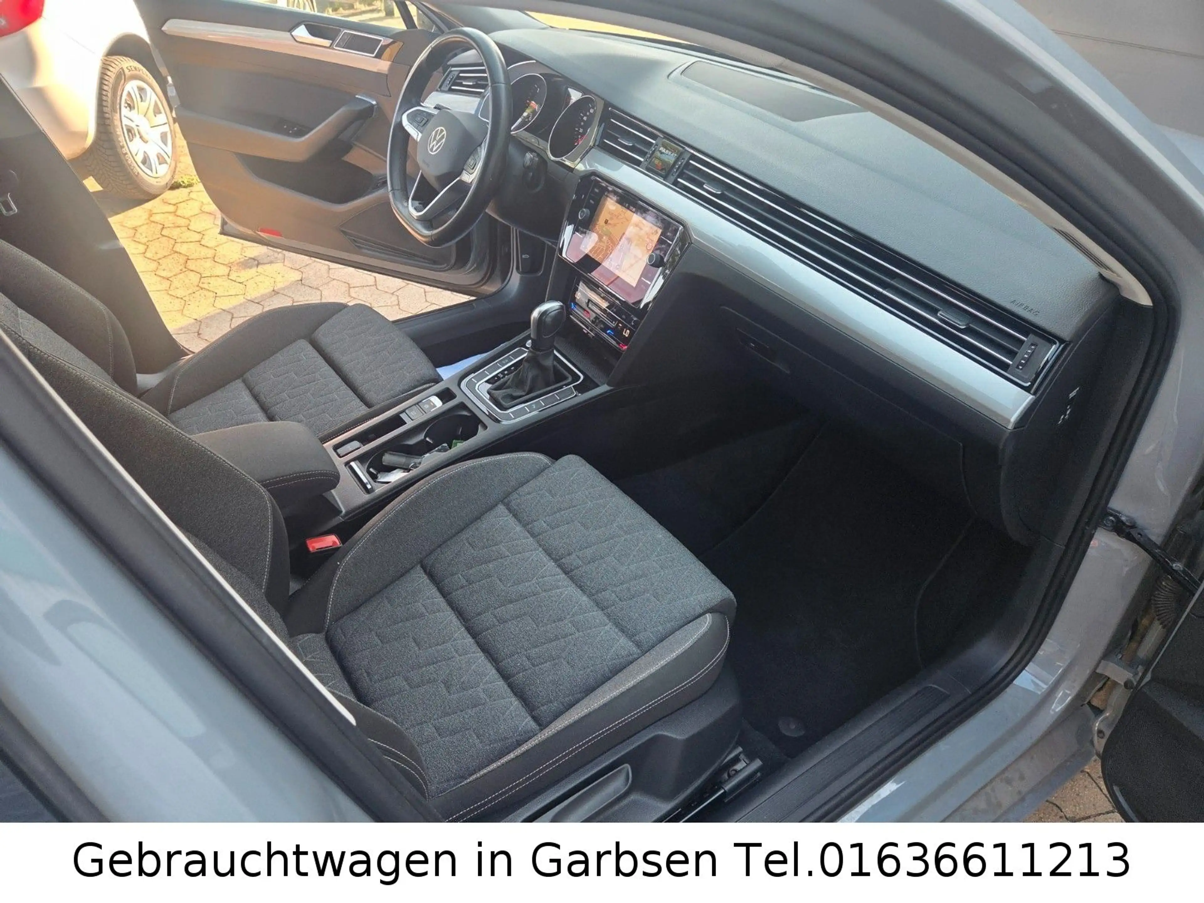 Volkswagen Passat Variant 2.0 TDI DSG Business Navi LED AHK — photo 13