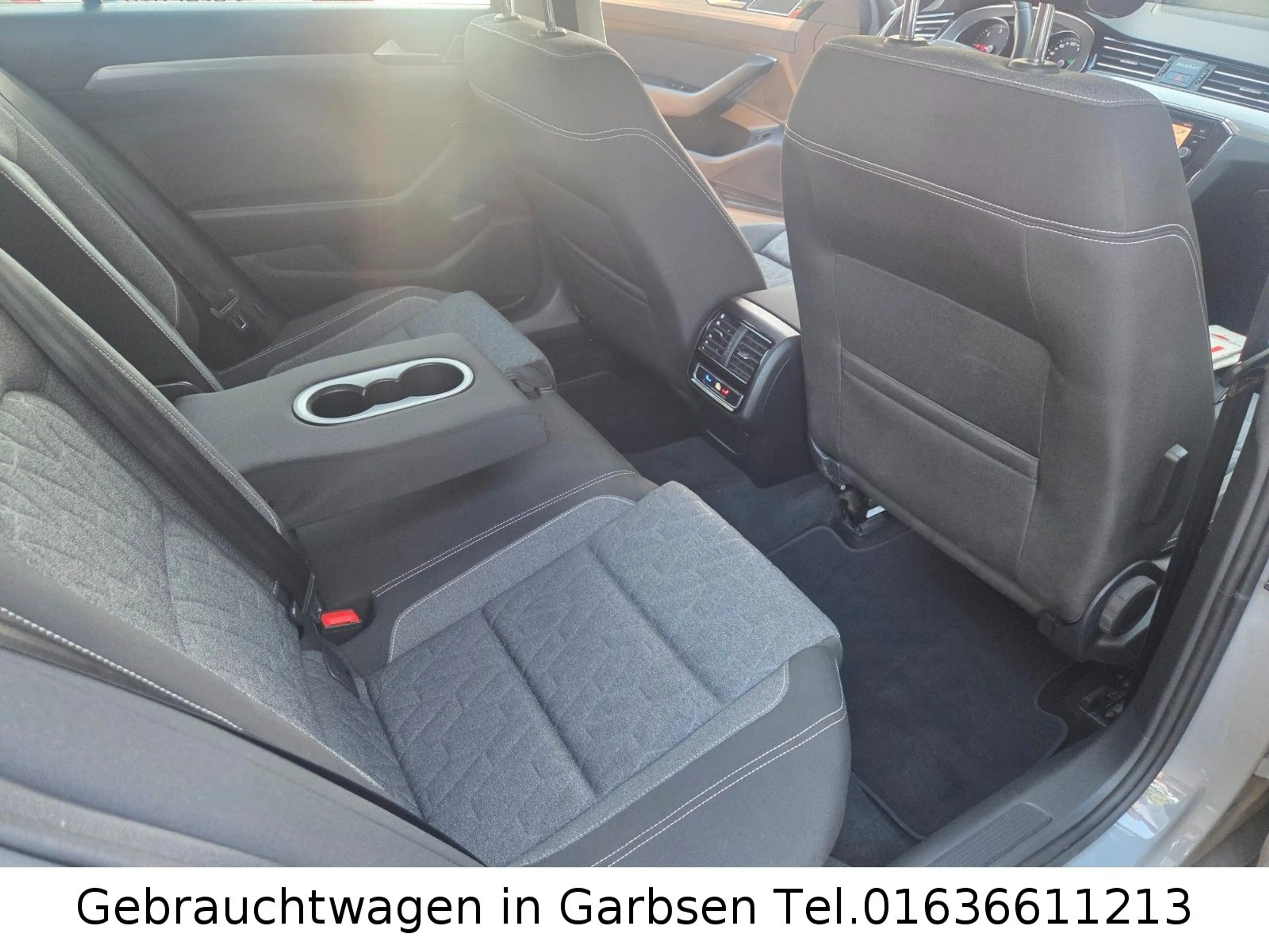 Volkswagen Passat Variant 2.0 TDI DSG Business Navi LED AHK — photo 14