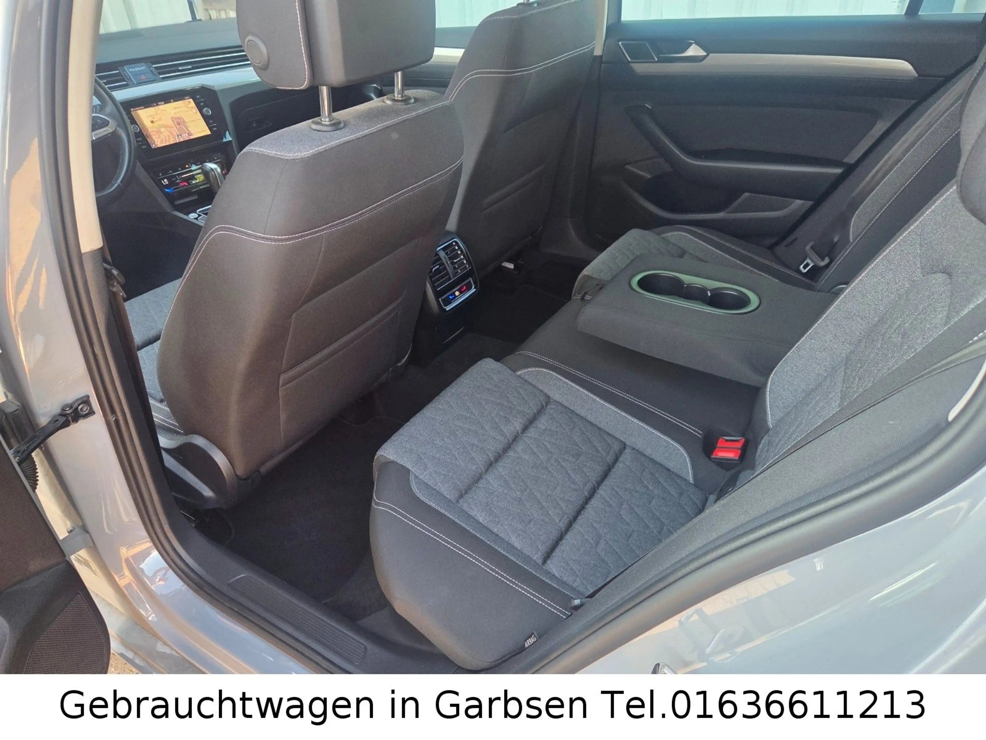 Volkswagen Passat Variant 2.0 TDI DSG Business Navi LED AHK — photo 15
