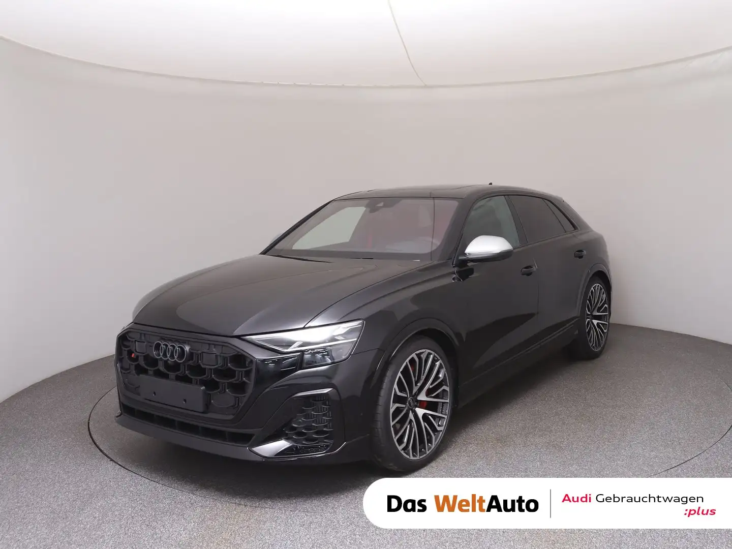 Audi SQ8 TFSI quattro Schwarz - 1