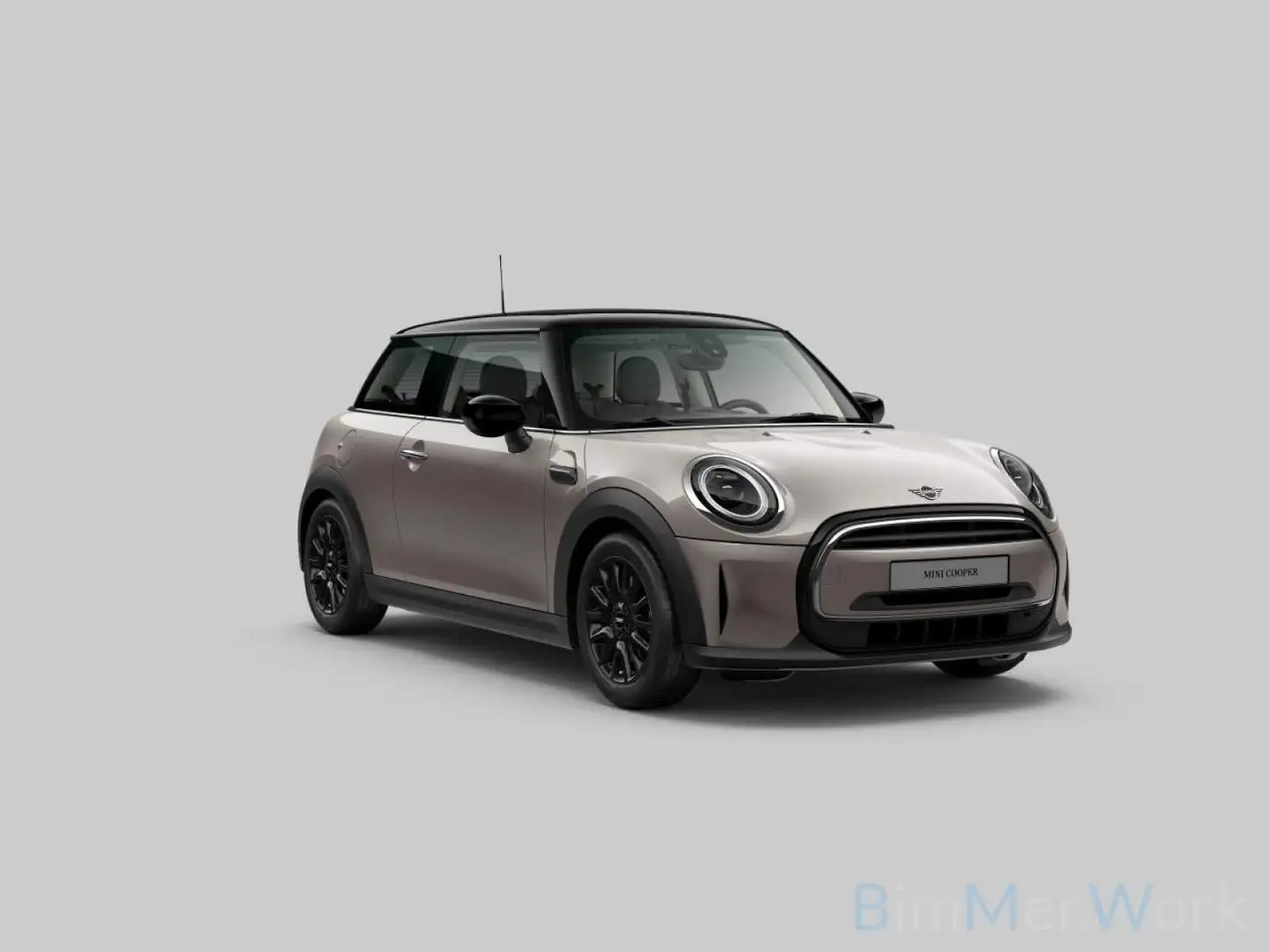 MINI Cooper Classic Trim GeschwindigReg DAB Sportsitz Grau - 1