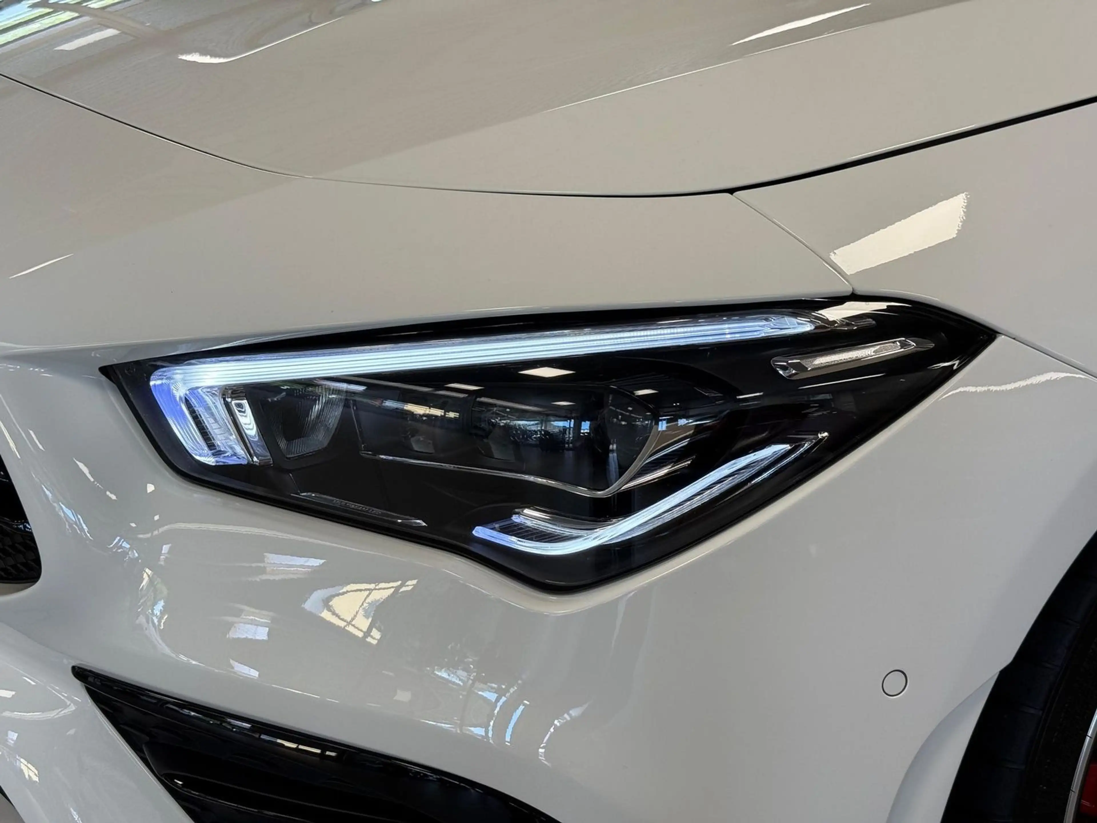 Mercedes-Benz CLA 35 AMG Automatik Panorama — photo 12