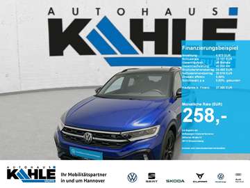 1.5 TSI DSG R-Line CarPlay Black ACC AHK