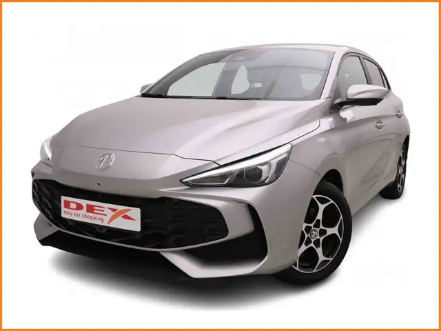 MG MG3 HYBRID+ 194 AT | Luxury | 360Cam | KeyLess | Heated Seats | LED