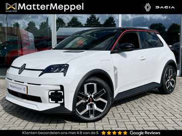 Comfort Range Techno 52 kWh | V2G | Pack Winter |