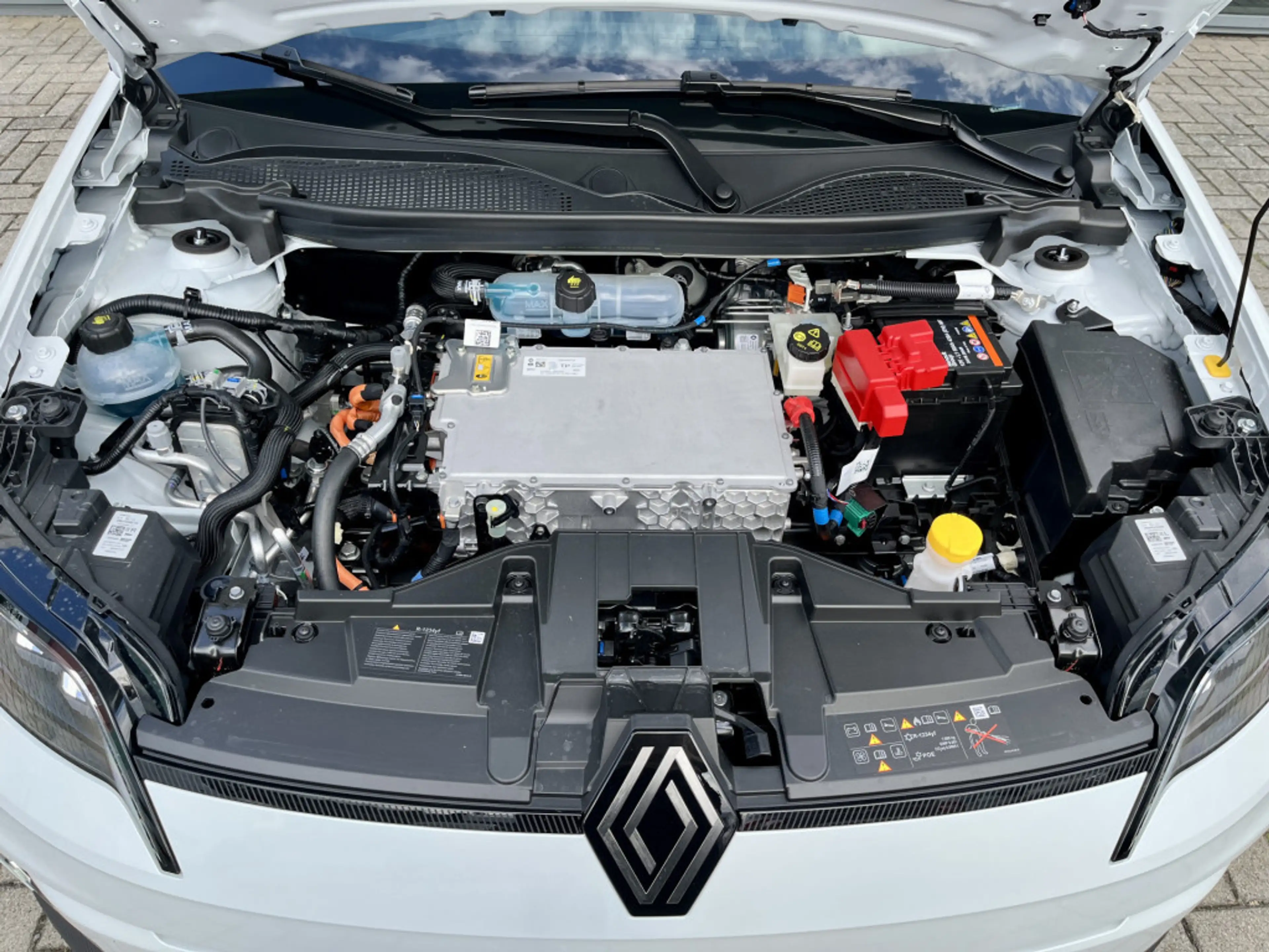 Renault R 5 Comfort Range Techno 52 kWh | V2G | Pack Winter | — photo 14