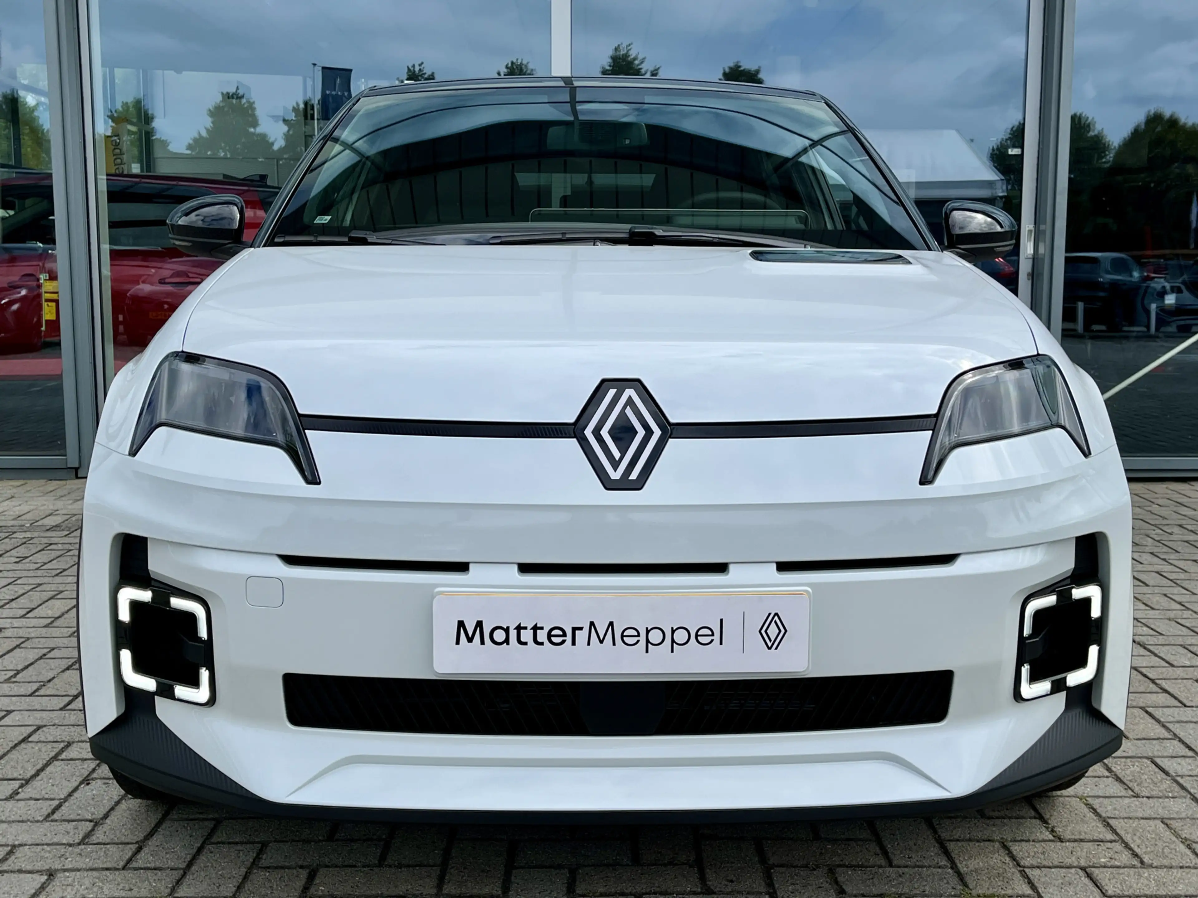 Renault R 5 Comfort Range Techno 52 kWh | V2G | Pack Winter | — photo 9