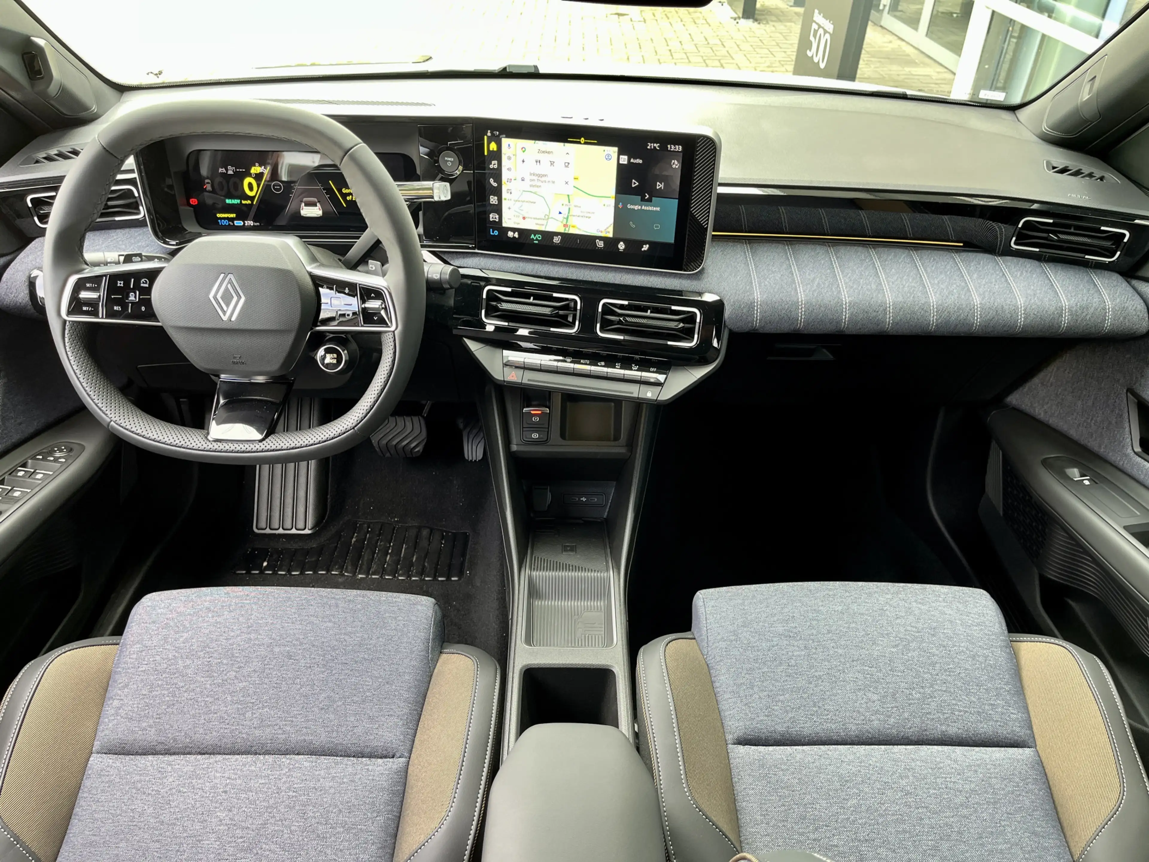 Renault R 5 Comfort Range Techno 52 kWh | V2G | Pack Winter | — photo 2