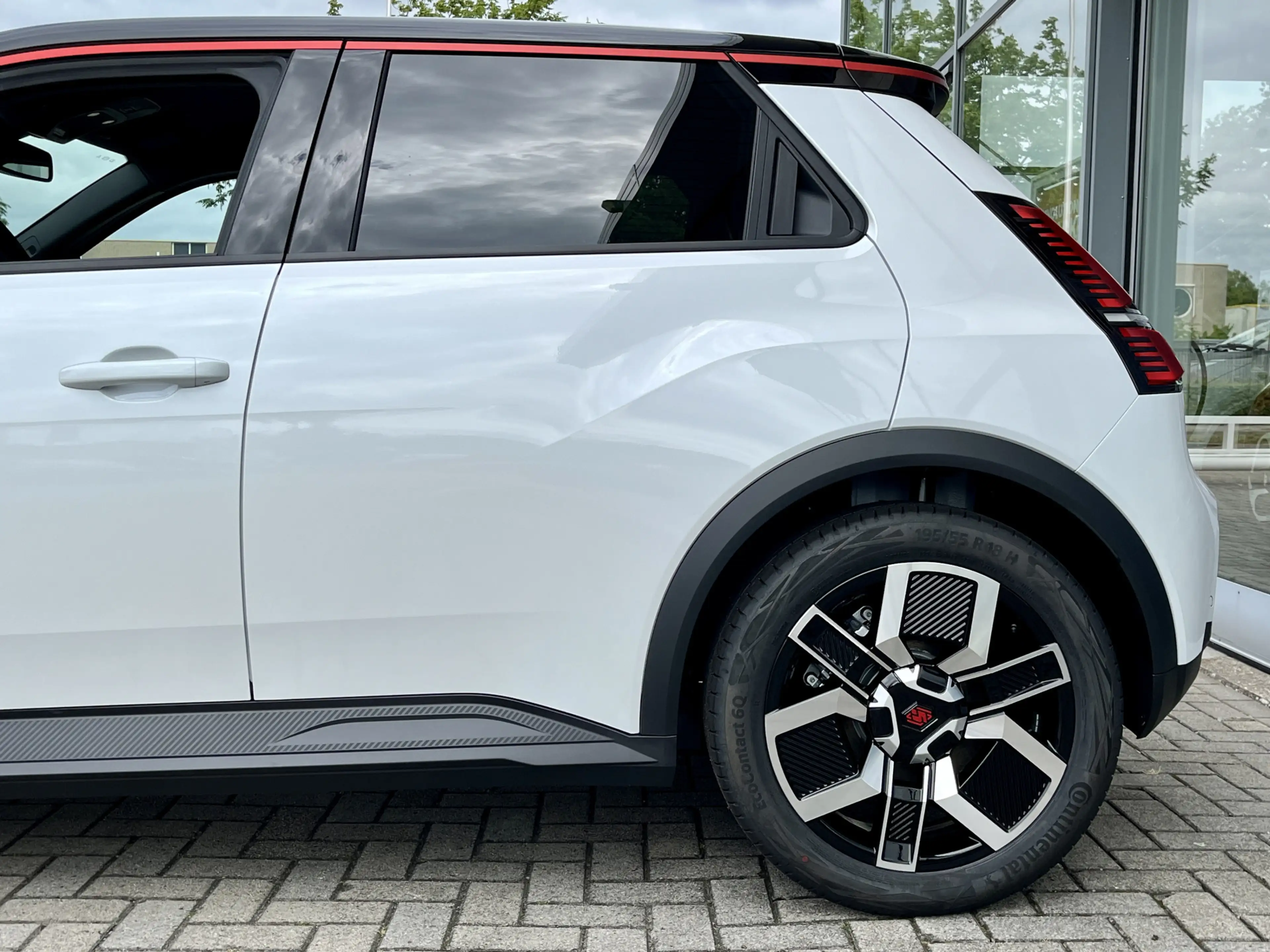 Renault R 5 Comfort Range Techno 52 kWh | V2G | Pack Winter | — photo 13