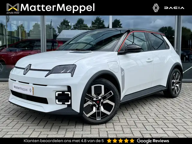 Renault R 5 Comfort Range Techno 52 kWh | V2G | Pack Winter |