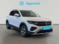 Volkswagen T-Cross "Más" 1.0 TSI 85 kW (115 CV) DSG Blanco - thumbnail 1