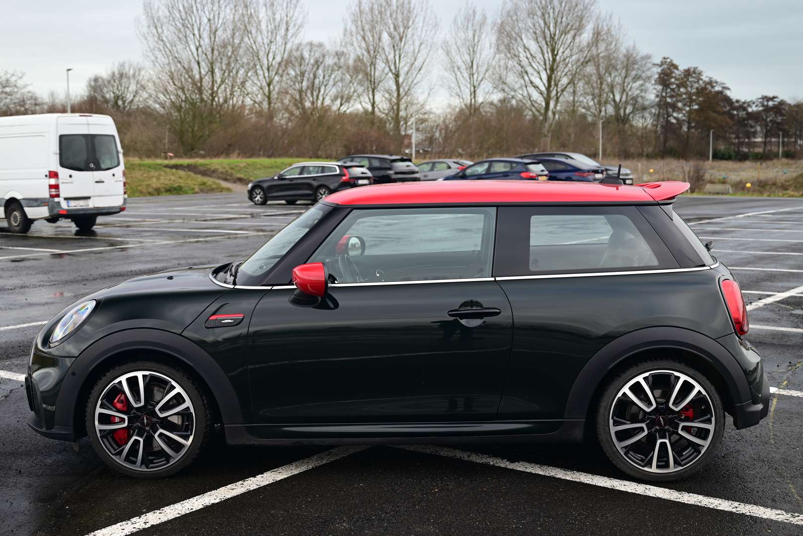 Mini John Cooper Works Aut. - - Joinsteer - #4