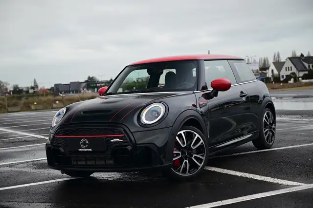MINI John Cooper Works AUT / CAMERA / ADAP CRUISE / ADAP SUSPENSION / TOP