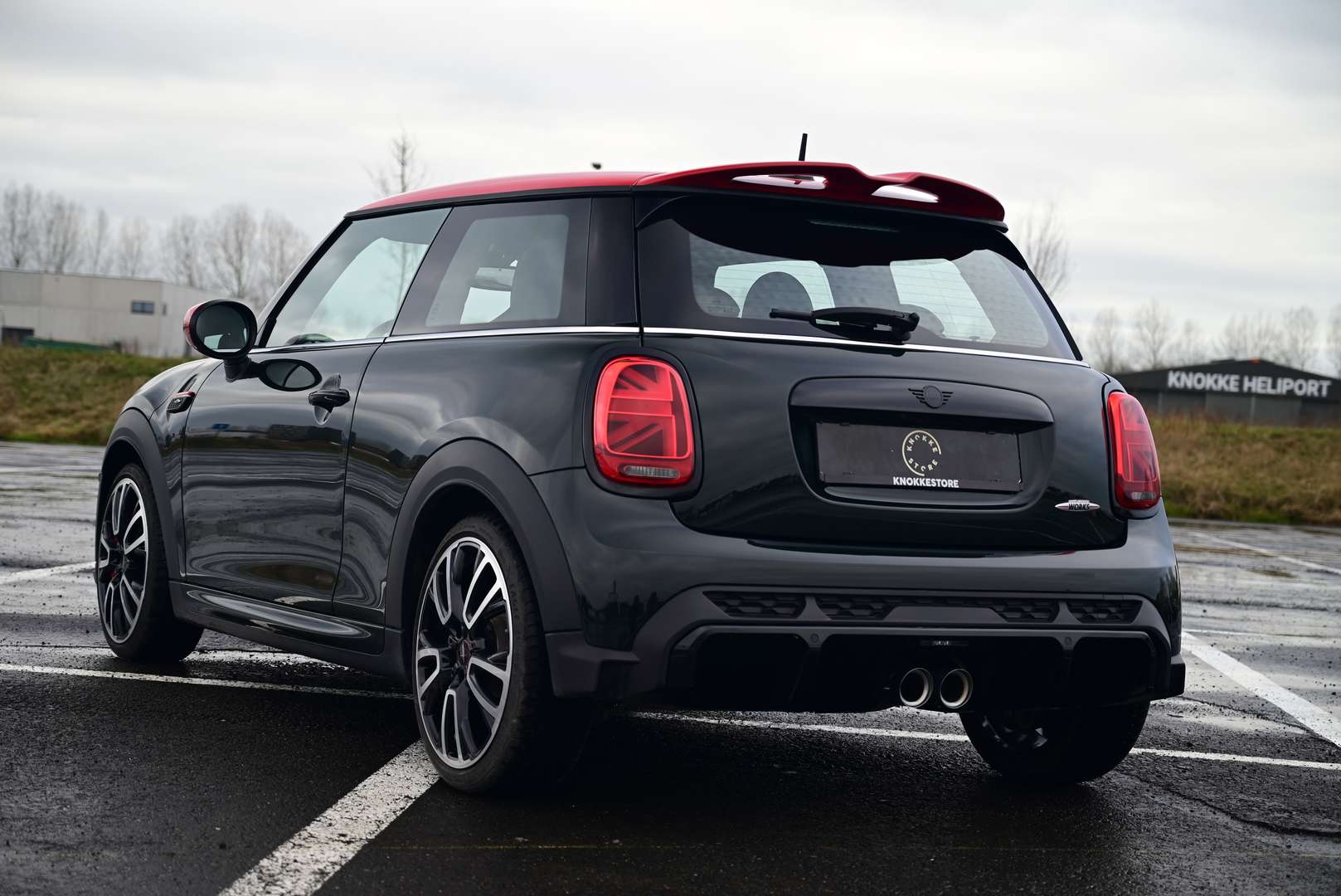 Mini John Cooper Works Aut. - - Joinsteer - #5