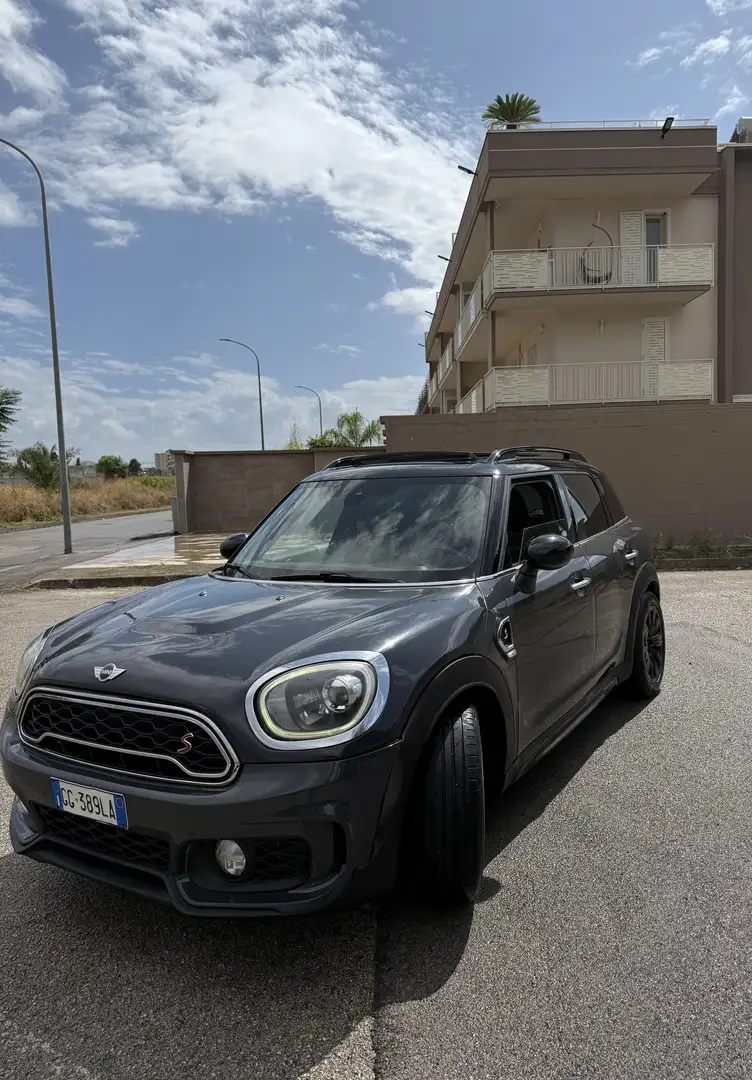 MINI JCW Countryman All4 Mini Countryman Cooper SD ALL4 JCW - 1