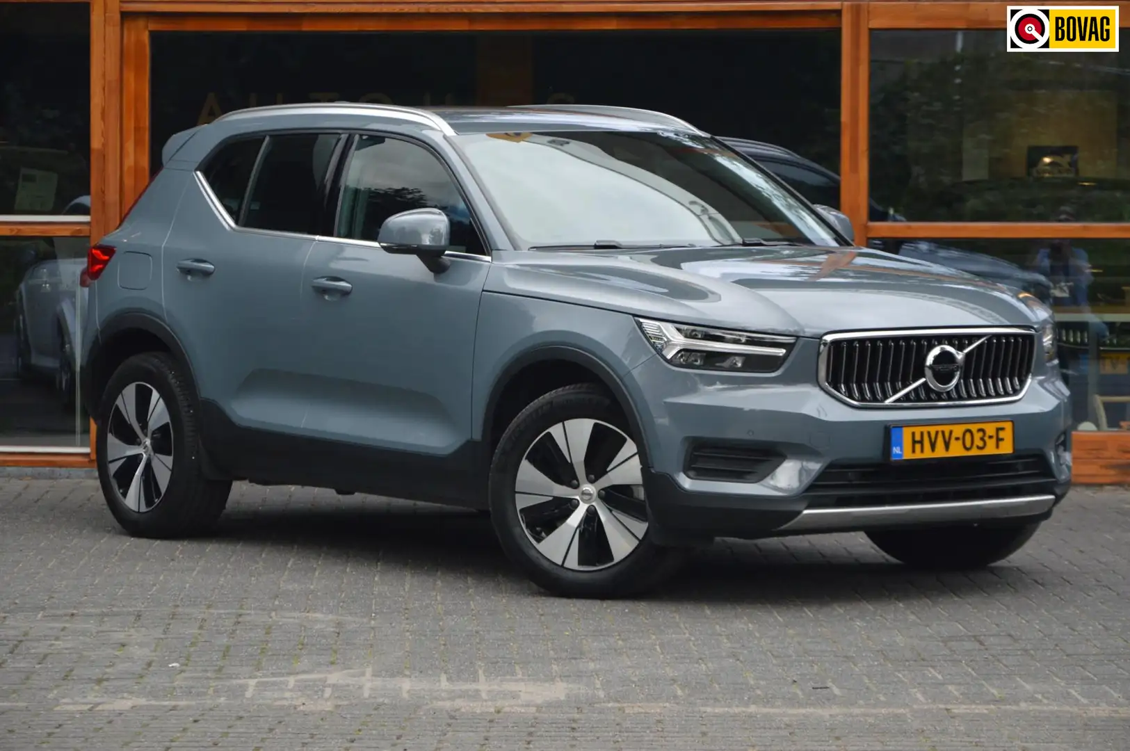Volvo XC40 T4 Hybride Inscription | Camera | Stoel + Stuur Ve Grijs - 1