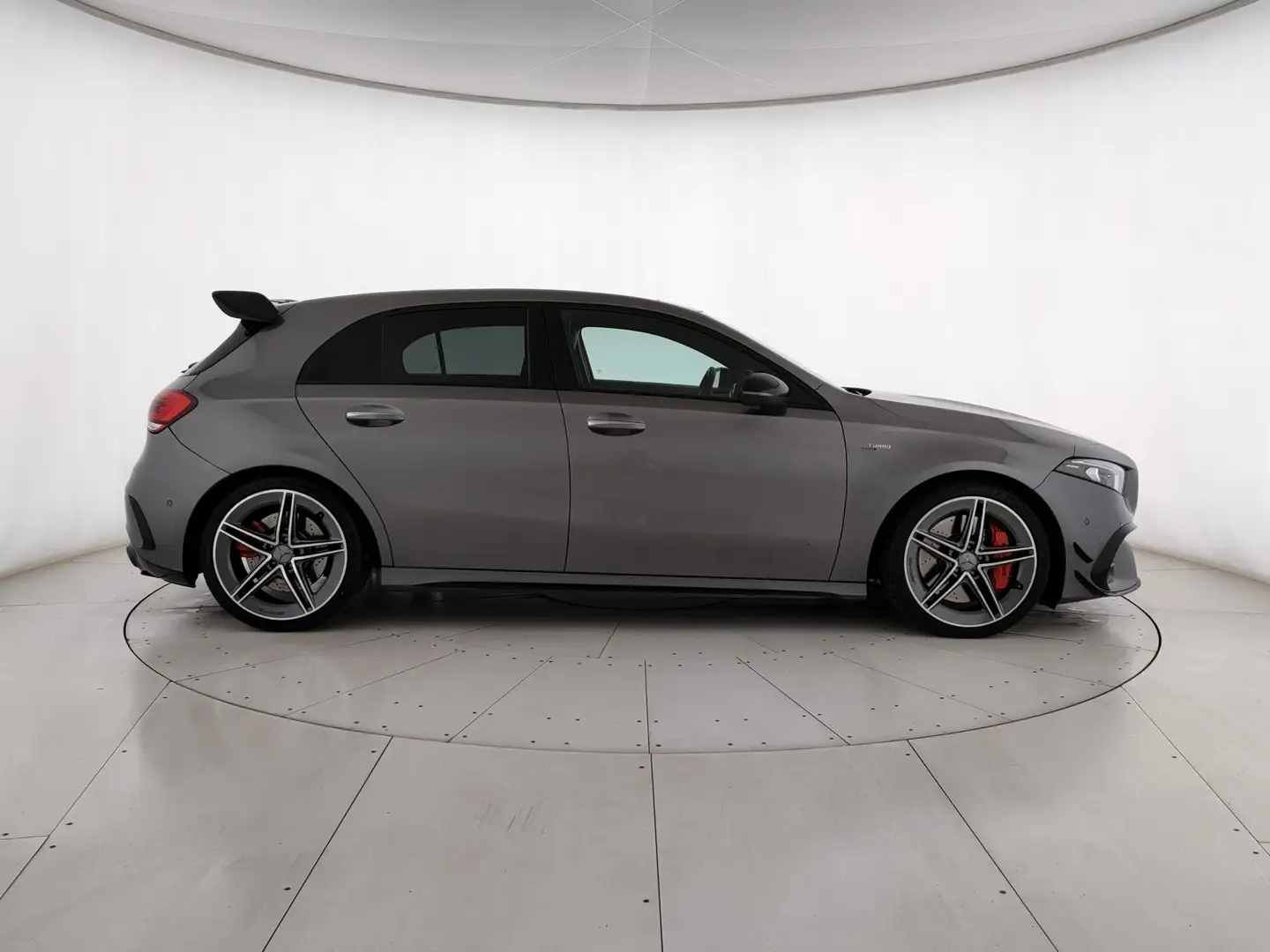 Mercedes-Benz A 45 AMG A 45 S AMG Grigio - 2