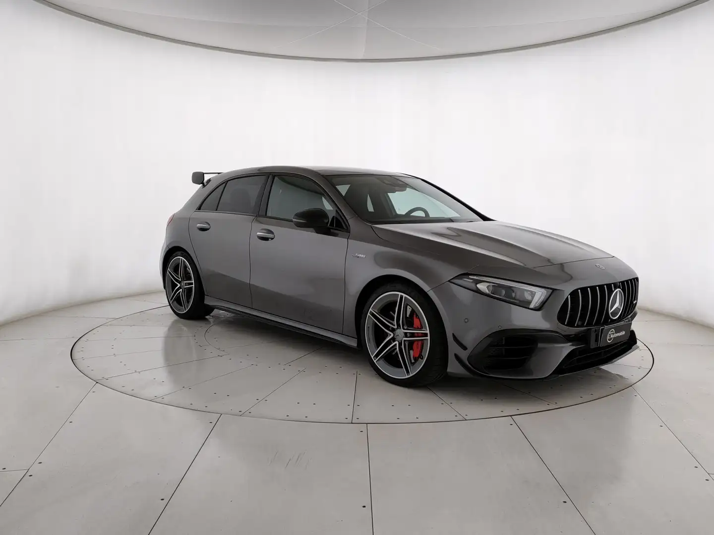 Mercedes-Benz A 45 AMG A 45 S AMG Grigio - 1
