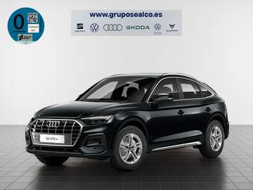 Sportback TFSIe Advanced quattro-ultra S tronic