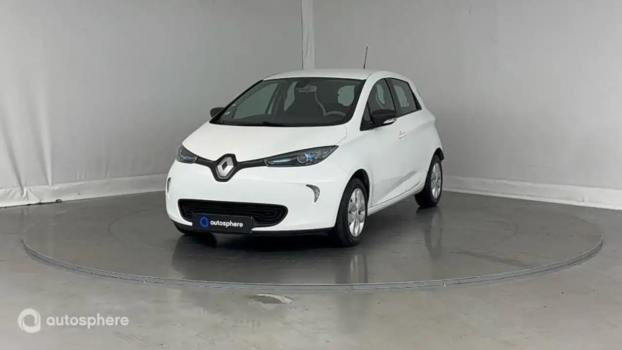 Renault ZOE Life charge normale R75 Achat IntÃ©gral