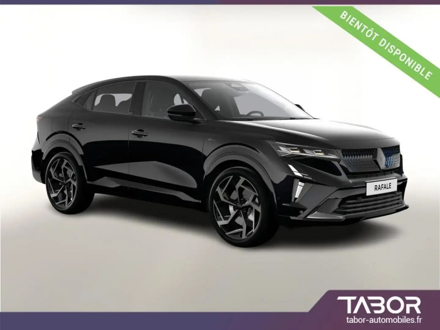 Renault Rafale 1.2 PHEV 300 Atelier Alpine Pano Noir - 1