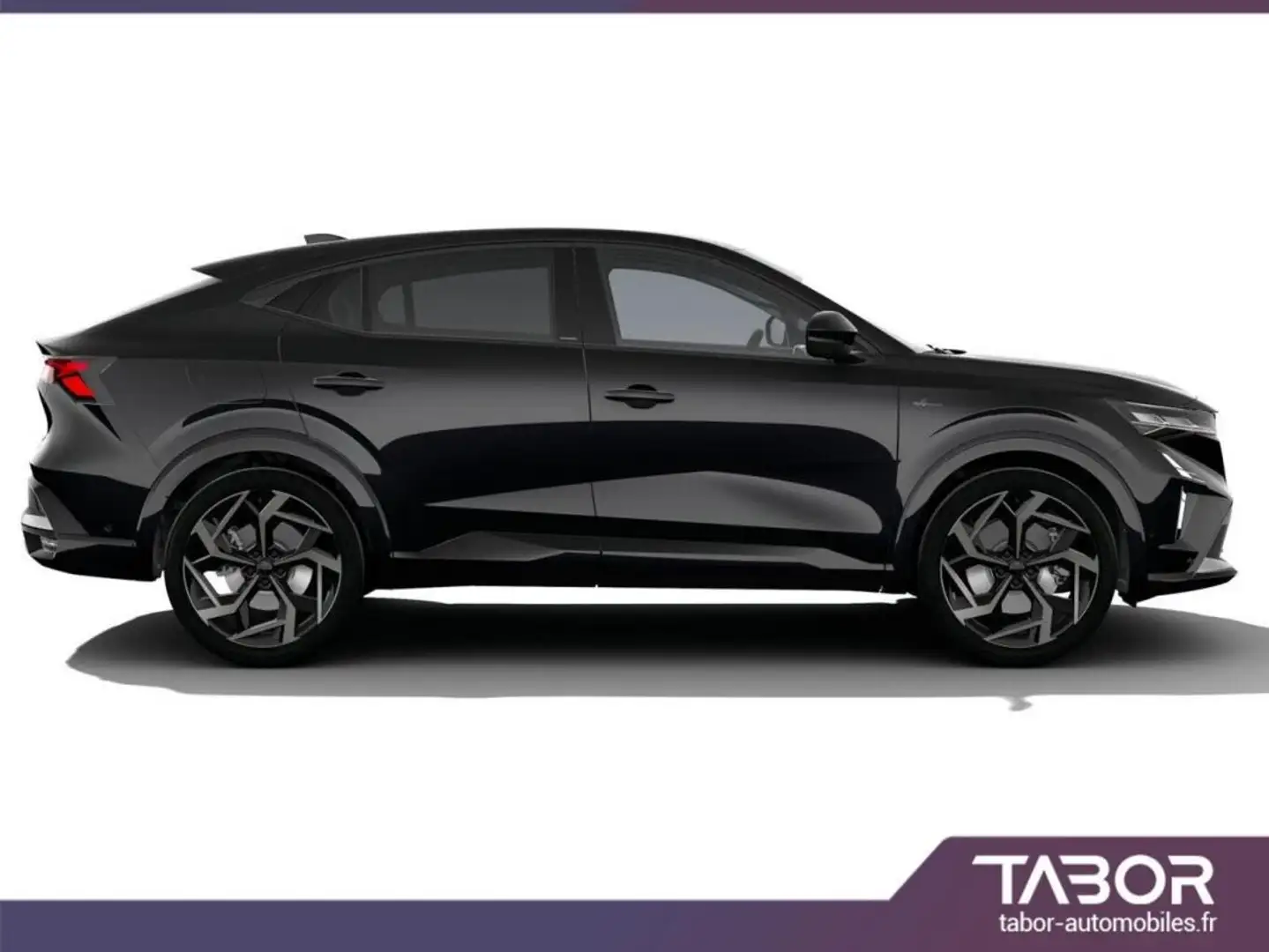 Renault Rafale 1.2 PHEV 300 Atelier Alpine Pano Noir - 2