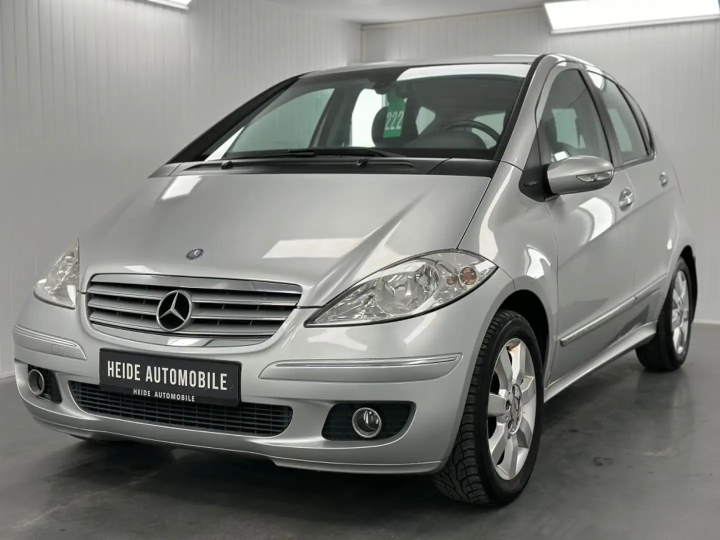 Mercedes-Benz A 150 Polar Star Ahk abnehmbar Tempomat Argent - 1