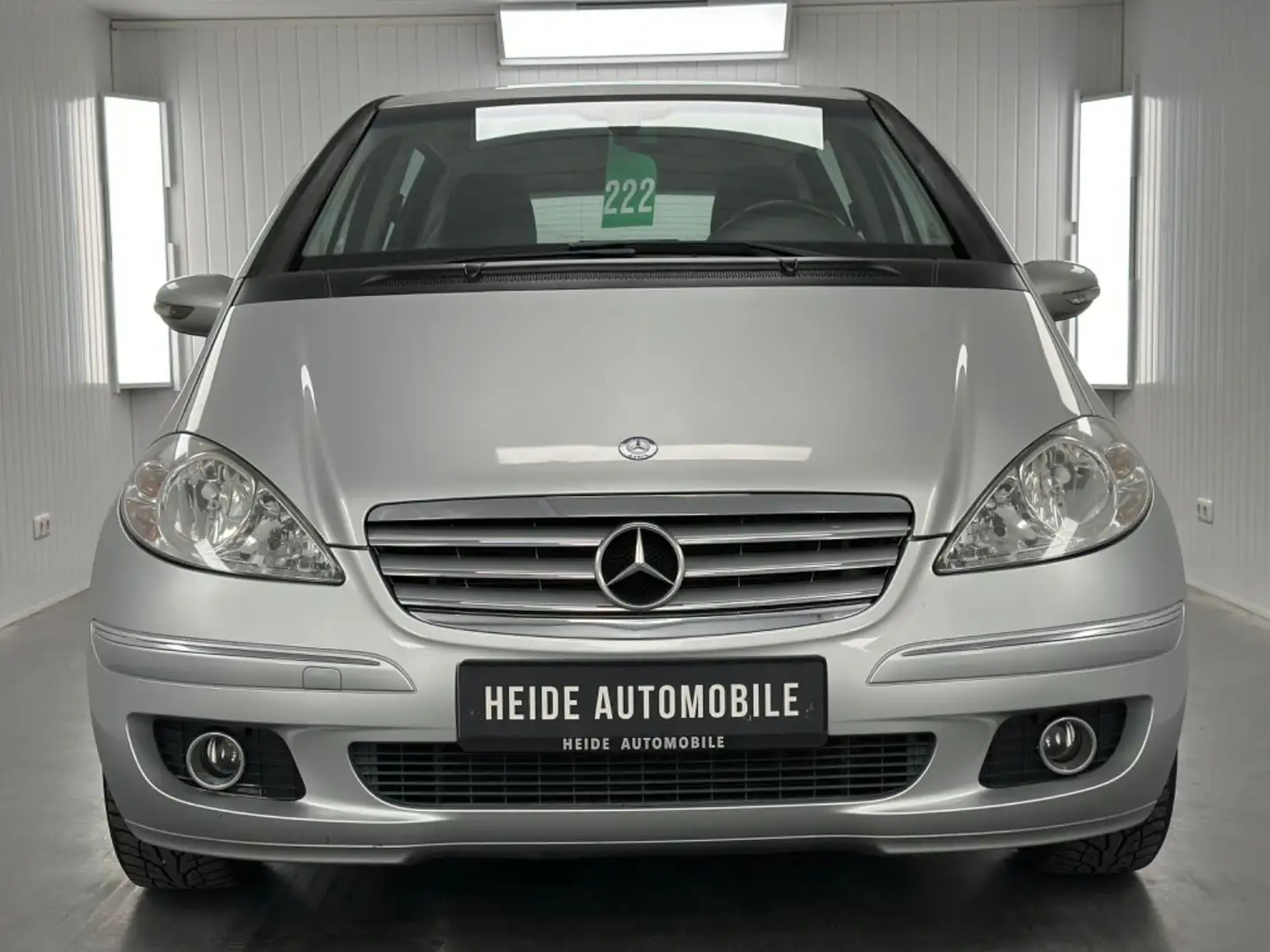 Mercedes-Benz A 150 Polar Star Ahk abnehmbar Tempomat Argent - 2